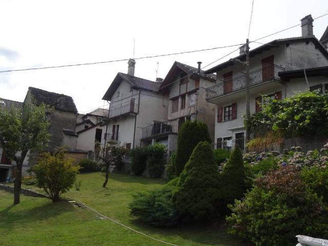 Villa Indipendente in vendita a Piemonte, Verbano-cusio-ossola