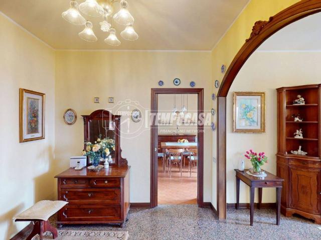 Villa Indipendente in vendita a Porta Pesa, Marche
