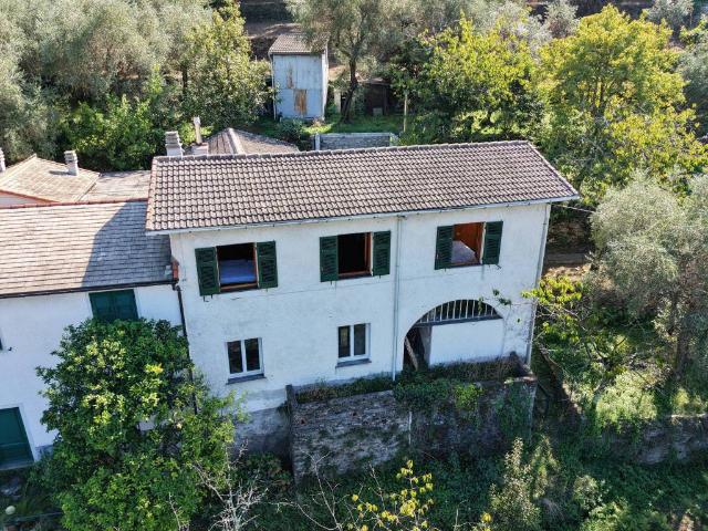 Villa Indipendente in vendita a Case Stella, Recco
