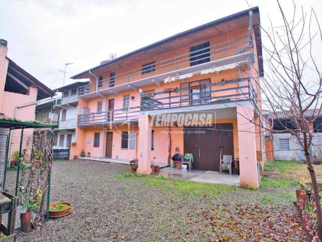 Villa Indipendente in vendita a Piemonte, Novara