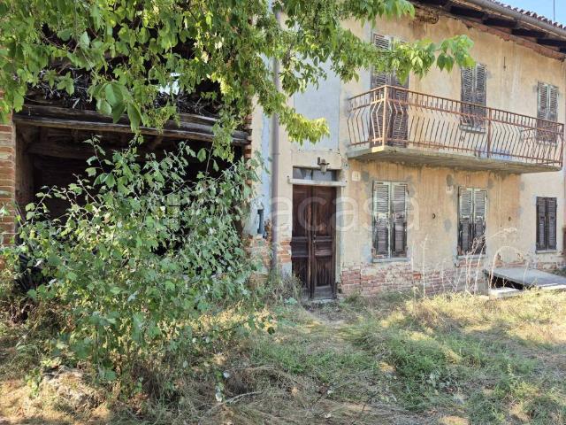 Villa Indipendente in vendita a Maddalena, Refrancore