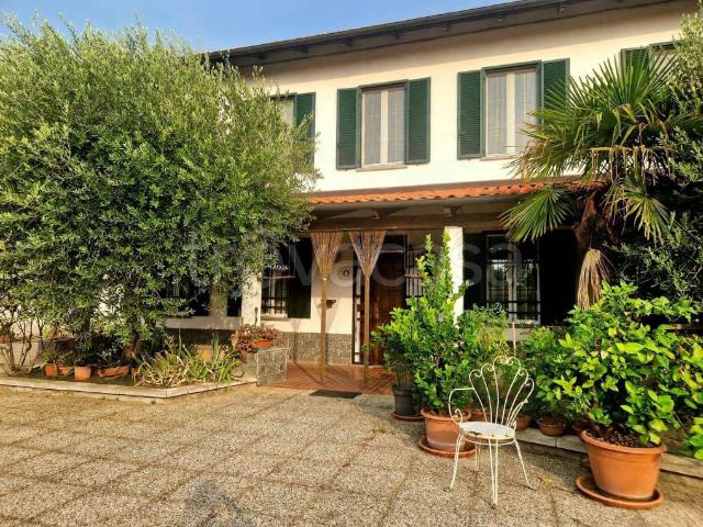 Villa Indipendente in vendita a Bonina, Refrancore