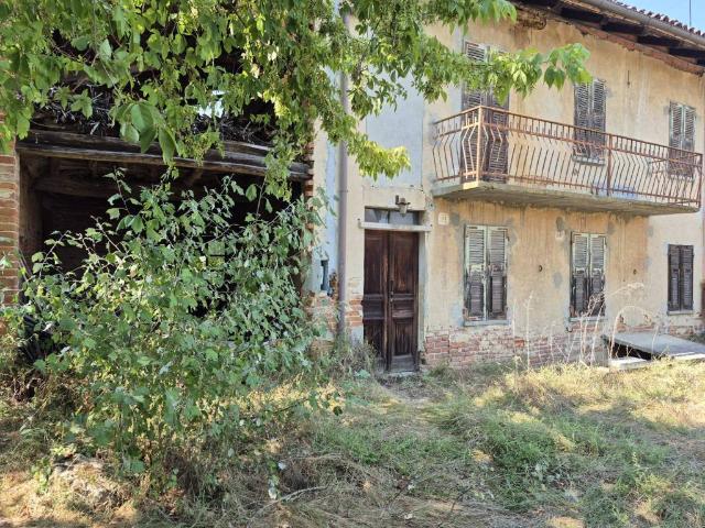 Villa Indipendente in vendita a Maddalena, Refrancore