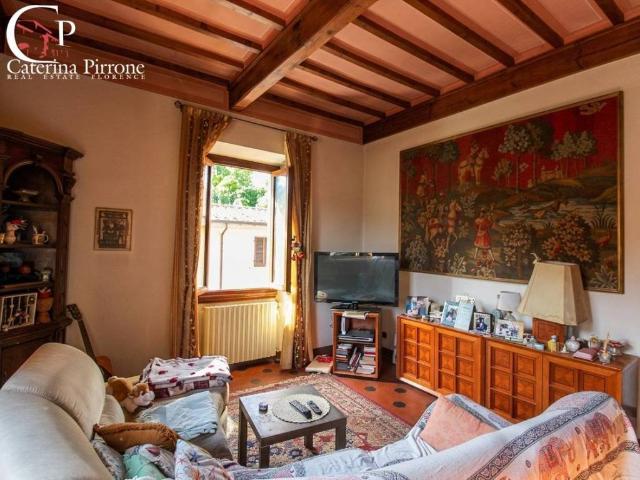 Villa Indipendente in vendita a Vaggio, Reggello