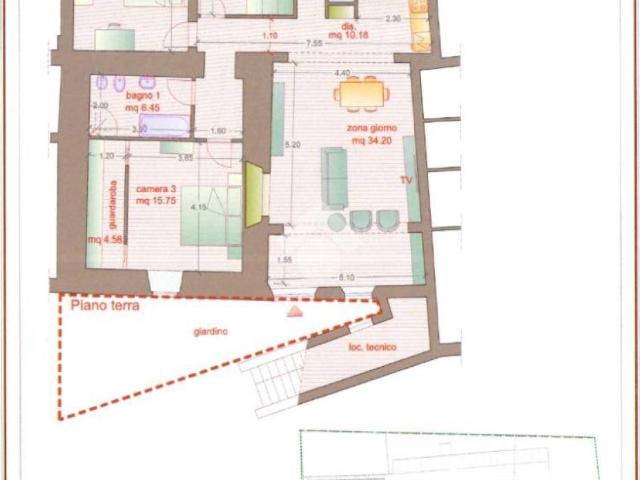 Villa Indipendente in vendita a Unione di Comuni Valdarno e Valdisieve, Reggello