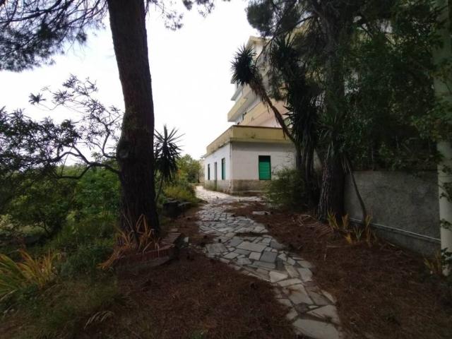 Villa Indipendente in vendita a Gallina, Calabria