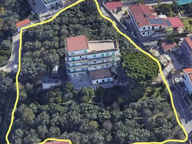 Villa Indipendente in vendita a Gallina, Calabria