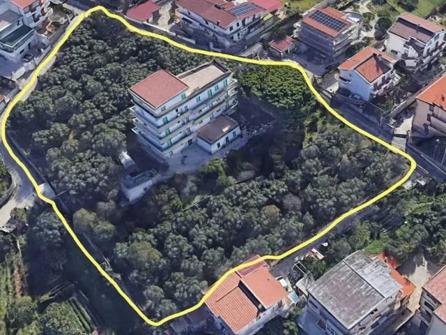 Villa Indipendente in vendita a Gallina, Calabria