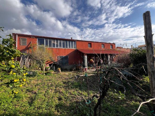 Villa Indipendente in vendita a Gallina, Calabria