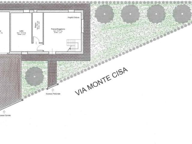 Villa Indipendente in vendita a Crocetta, Re