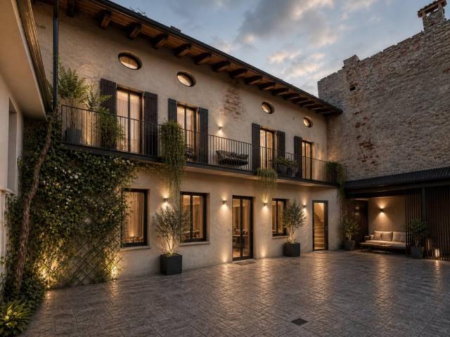 Villa Indipendente in vendita a Remedello, Lombardia