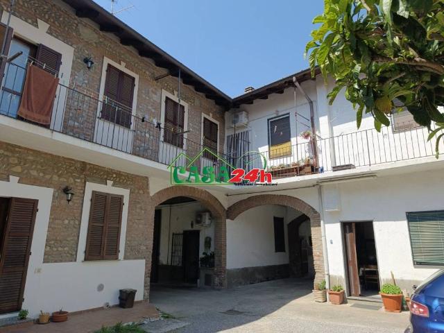 Villa Indipendente in vendita a Canazza, Rescaldina