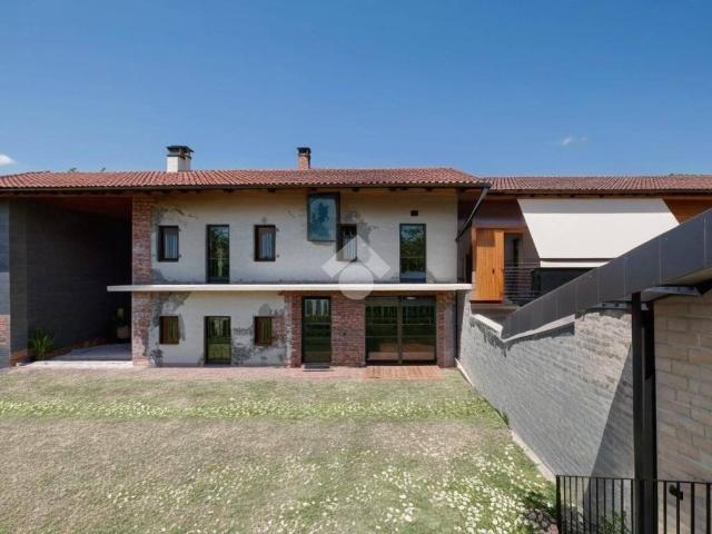 Villa Indipendente in vendita a Piemonte, Cuneo