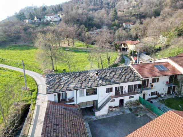 Villa Indipendente in vendita a Piemonte, Cuneo