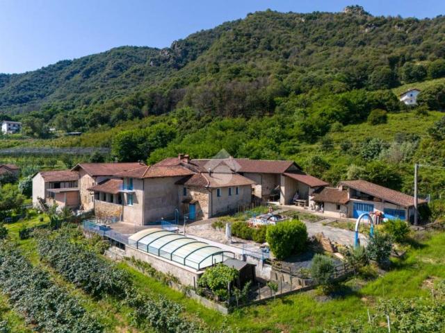 Villa Indipendente in vendita a Piemonte, Cuneo