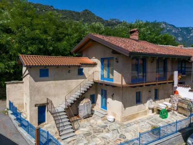 Villa Indipendente in vendita a Piemonte, Cuneo