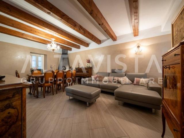 Villa Indipendente in vendita a Virle, Rezzato