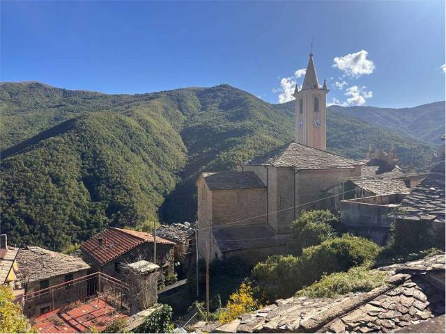 Villa Indipendente in vendita a Rezzo, Liguria