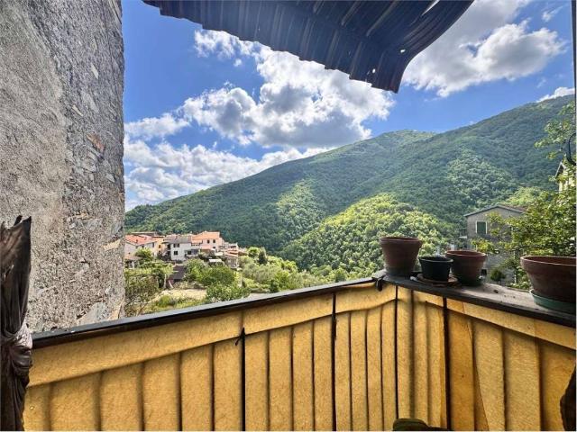 Villa Indipendente in vendita a Rezzo, Liguria