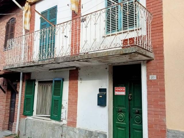 Villa Indipendente in vendita a Piemonte, Alessandria