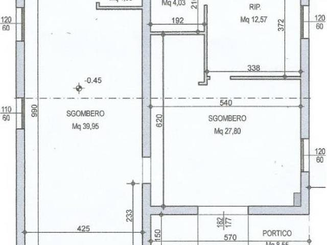 Villa Indipendente in vendita a San Lorenzo in Strada, Riccione