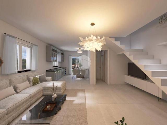 Villa Indipendente in vendita a Riccò Del Golfo, Liguria