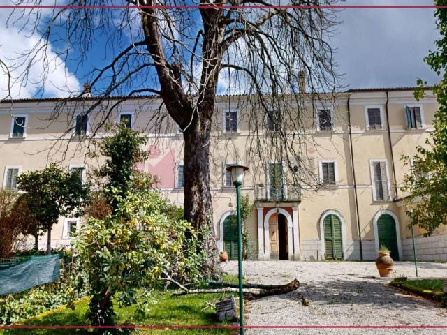 Villa Indipendente in vendita a Madonna del Passo, Rieti
