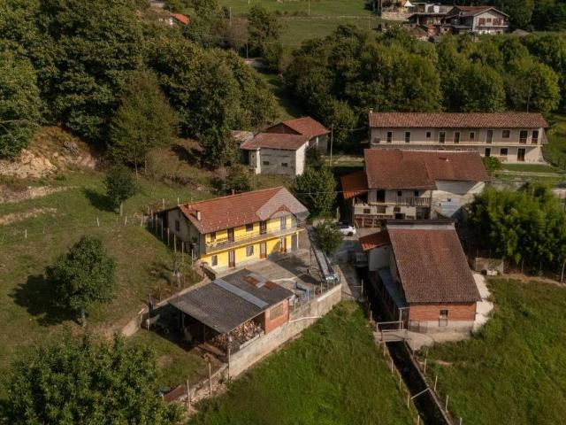 Villa Indipendente in vendita a Piemonte, Cuneo