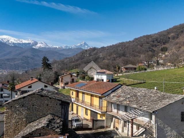 Villa Indipendente in vendita a Piemonte, Cuneo