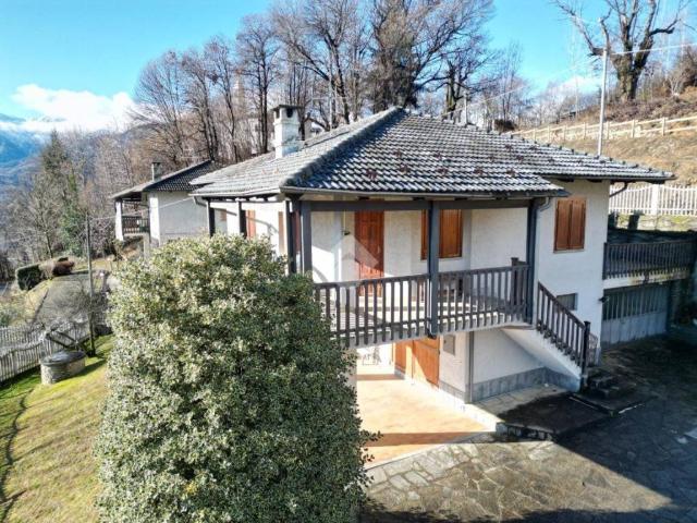 Villa Indipendente in vendita a Piemonte, Cuneo