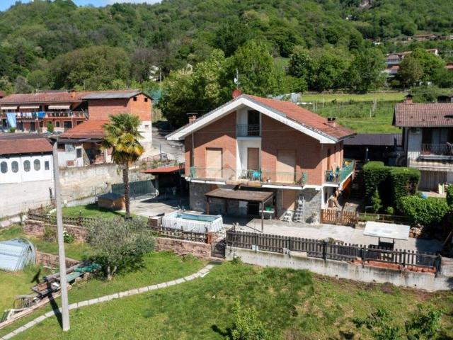 Villa Indipendente in vendita a Piemonte, Cuneo