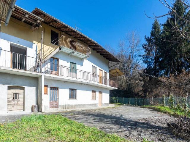 Villa Indipendente in vendita a Piemonte, Cuneo