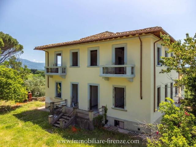 Villa Indipendente in vendita a Rignano Sull'arno, Toscana