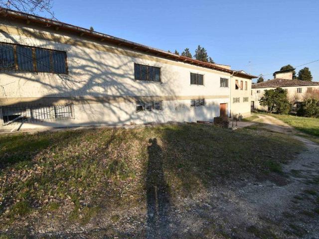 Villa Indipendente in vendita a Torri, Rignano Sull'arno