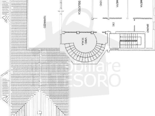 Villa Indipendente in vendita a Grotta Rossa, Rimini