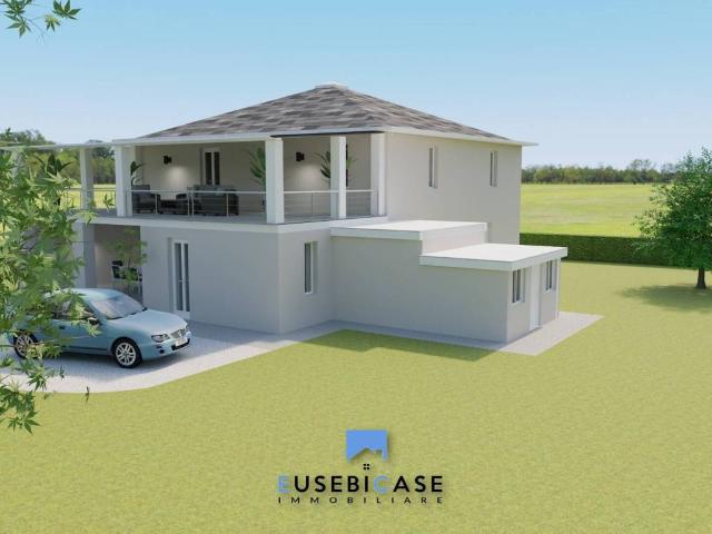 Villa Indipendente in vendita a Padulli, Rimini