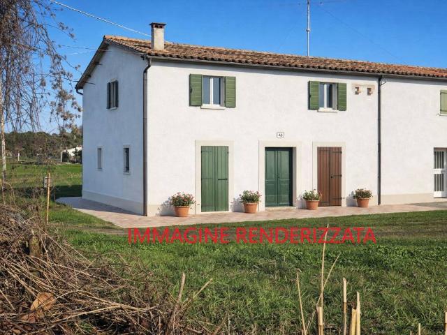 Villa Indipendente in vendita a Rimini, Reggio Emilia