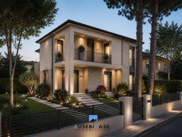 Villa Indipendente in vendita a Rimini, Reggio Emilia