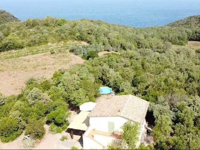 Villa Indipendente in vendita a Solana, Cavo