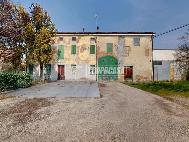 Villa Indipendente in vendita a Pianura Reggiana, Re