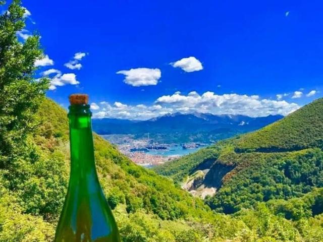 Villa Indipendente in vendita a Riomaggiore, Liguria
