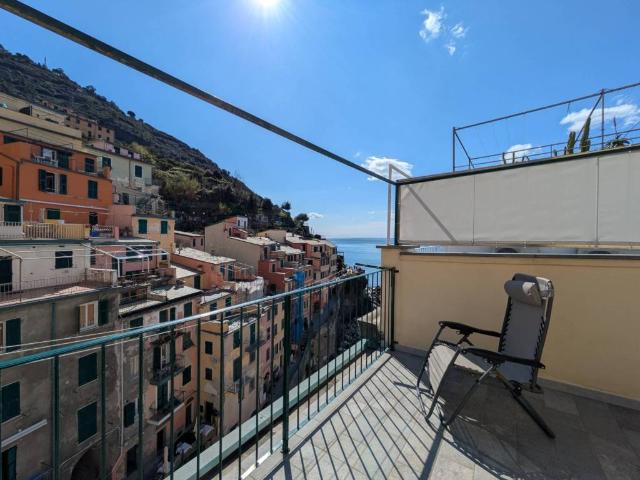 Villa Indipendente in vendita a Riomaggiore, Liguria