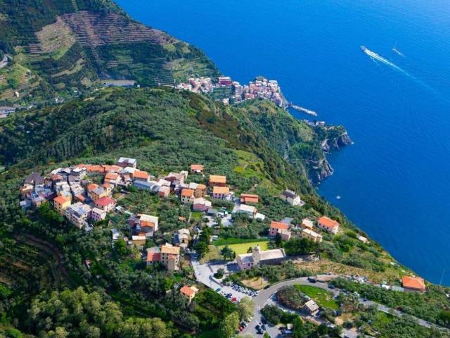 Villa Indipendente in vendita a Riomaggiore, La Spezia