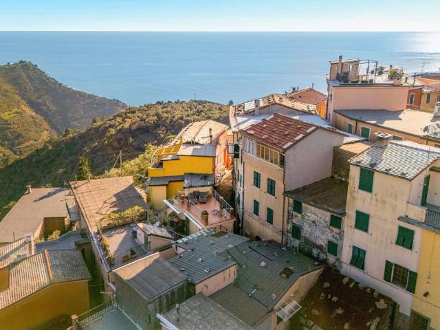 Villa Indipendente in vendita a Riomaggiore, Liguria