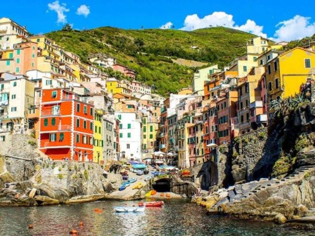 Villa Indipendente in vendita a Riomaggiore, Liguria