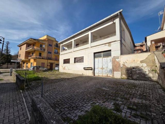Villa Indipendente in vendita a Ripalimosani, Molise