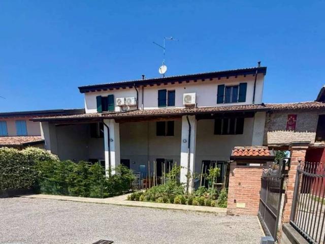Villa Indipendente in vendita a Ripalta Cremasca, Lombardia