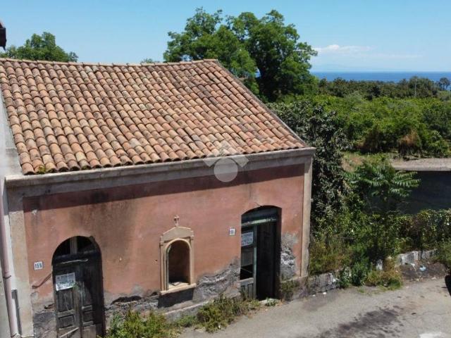 Villa Indipendente in vendita a Archi, Riposto