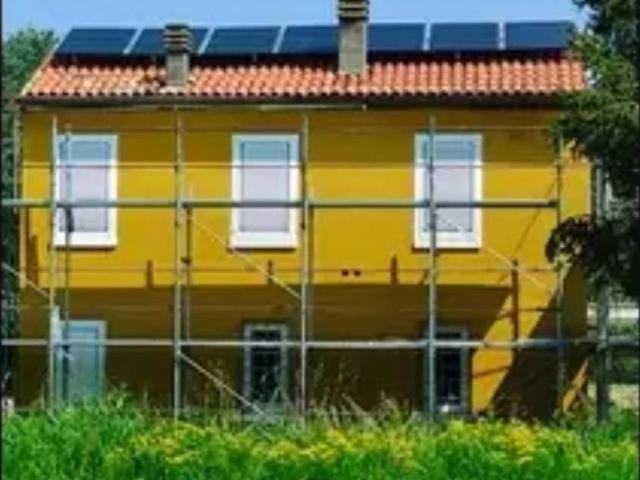 Villa Indipendente in vendita a Unione Terre e Fiumi, Ro