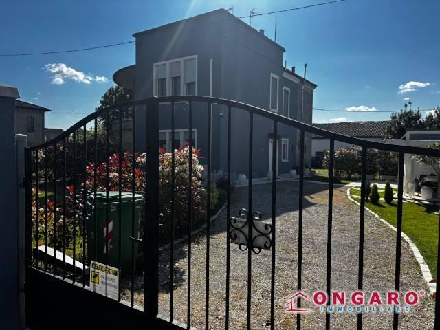 Villa Indipendente in vendita a Berra, Riva del Po